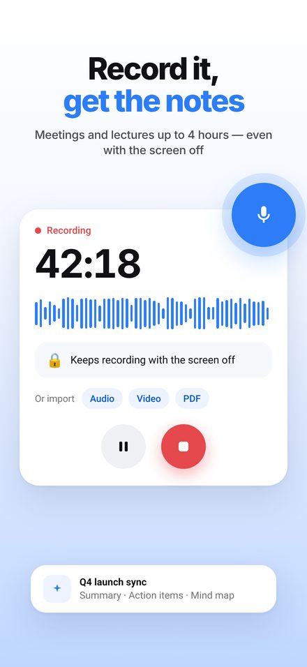 Record