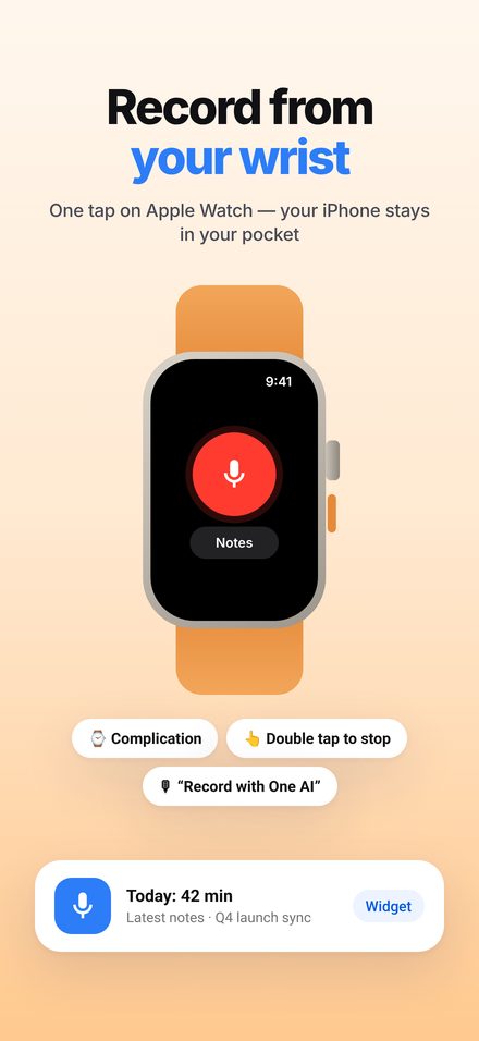 Apple Watch