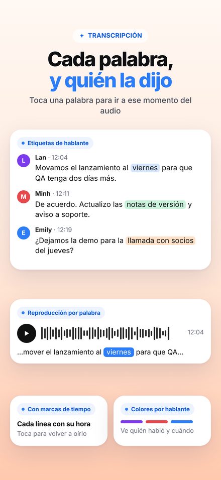 Transcripción