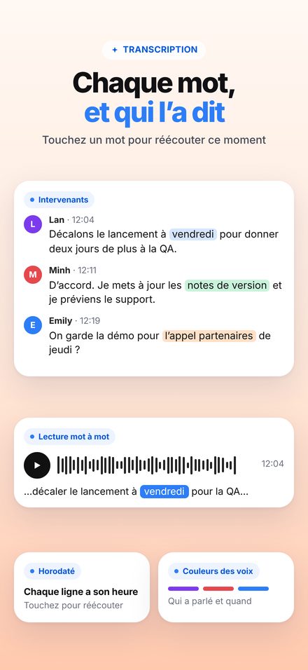 Transcription