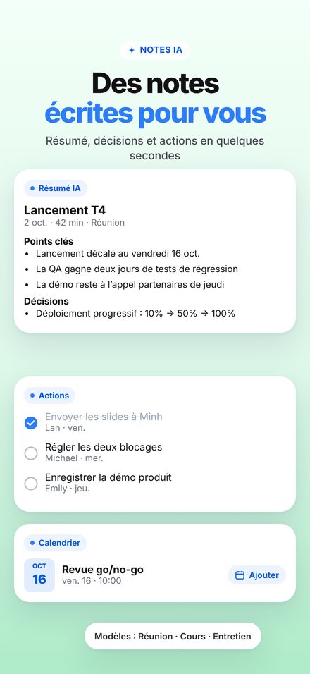 Résumé