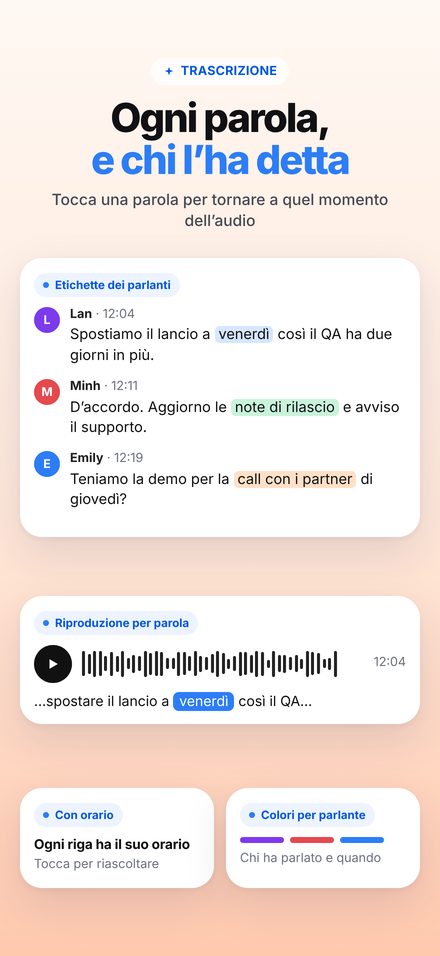 Trascrizione