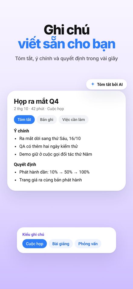Tóm tắt
